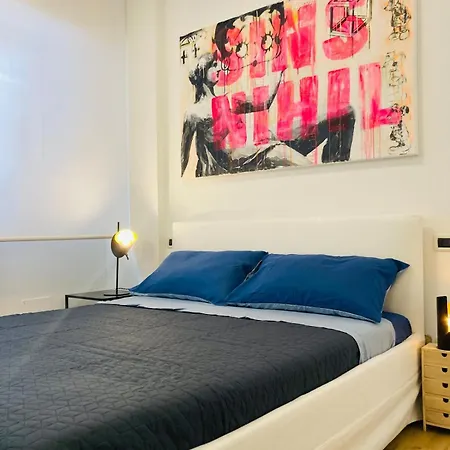 Garden Loft Feriehus *