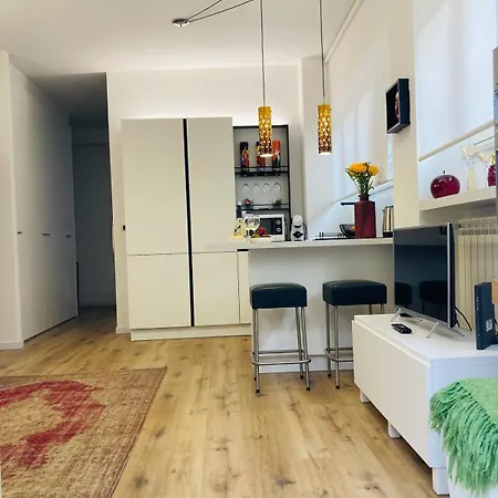Garden Loft Semesterbostad