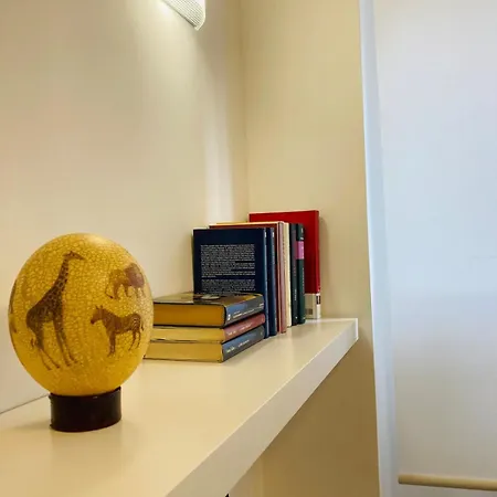 Garden Loft Semesterbostad Pescara