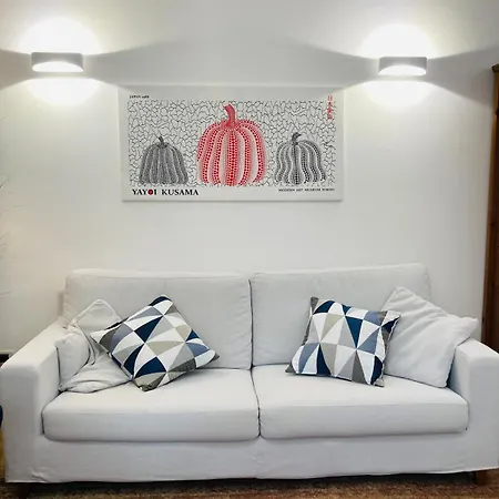 Semesterbostad Garden Loft Pescara