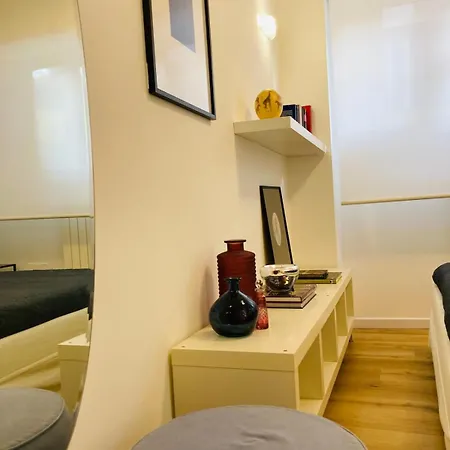 Semesterbostad Garden Loft