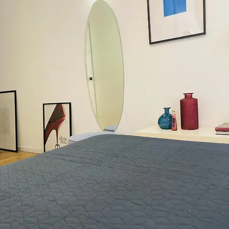 Garden Loft Semesterbostad *