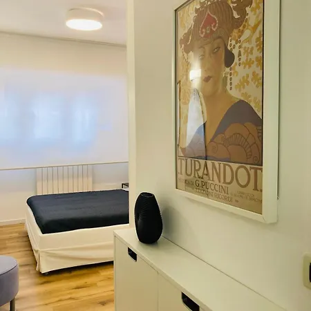 Garden Loft Feriehus