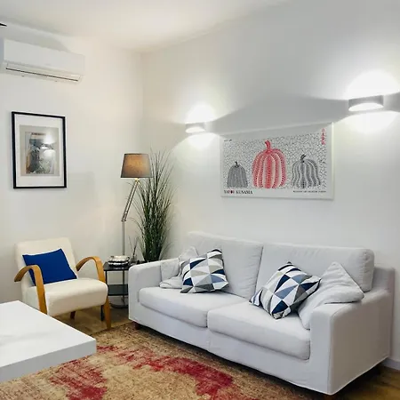 Semesterbostad Garden Loft Pescara