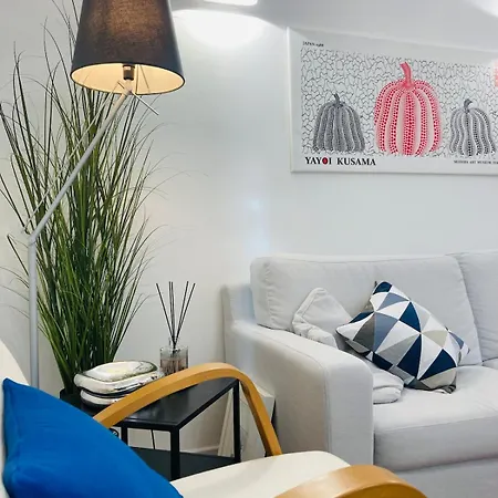 Garden Loft Semesterbostad *