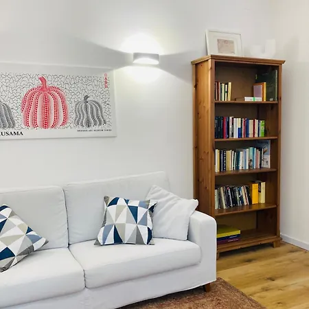 Garden Loft Semesterbostad Pescara