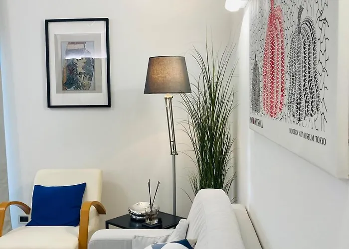 Garden Loft Tatil Evi Pescara