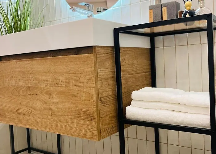 Garden Loft Tatil Evi