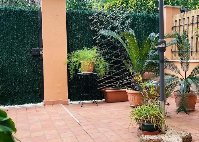 Garden Loft Tatil Evi Pescara