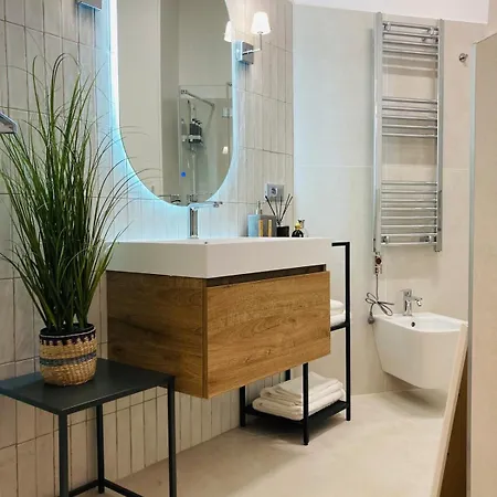 Garden Loft Semesterbostad Pescara