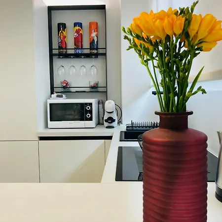 Garden Loft Holiday home