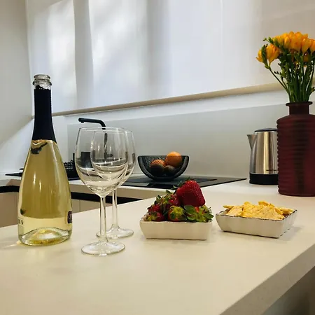 בית נופש Garden Loft *