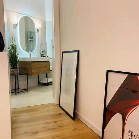 Garden Loft Prázdninový dům Pescara