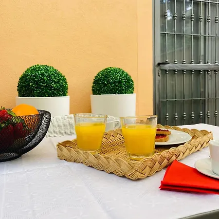 Prázdninový dům Garden Loft Pescara