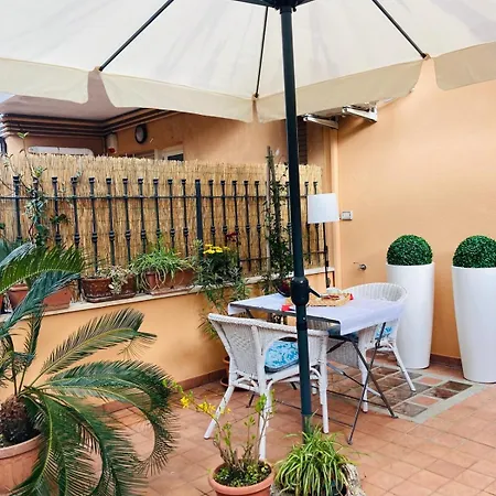 Prázdninový dům Garden Loft