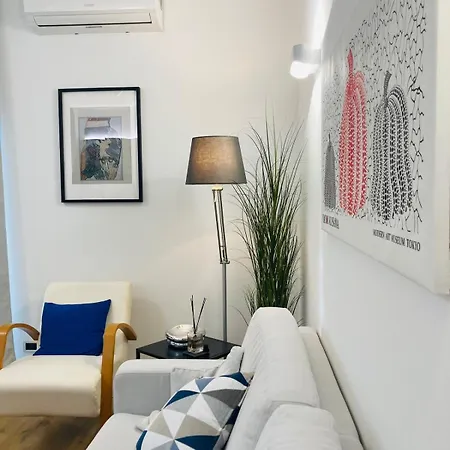 Garden Loft Holiday home Pescara