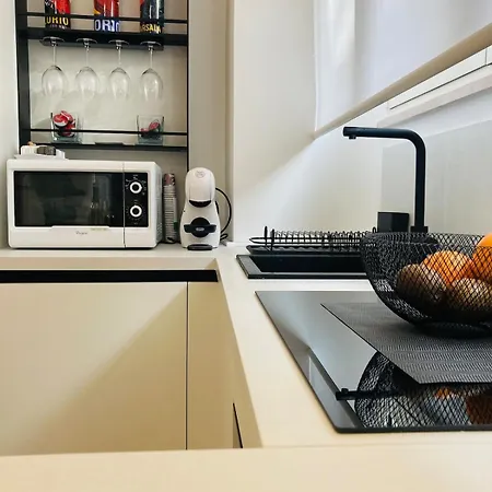 Ferienhaus Garden Loft Pescara