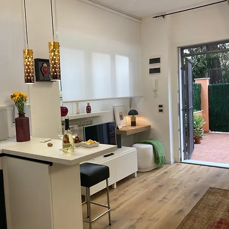 Holiday home Garden Loft
