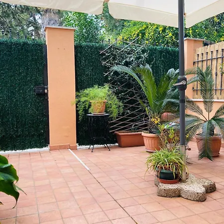 Garden Loft Prázdninový dům Pescara