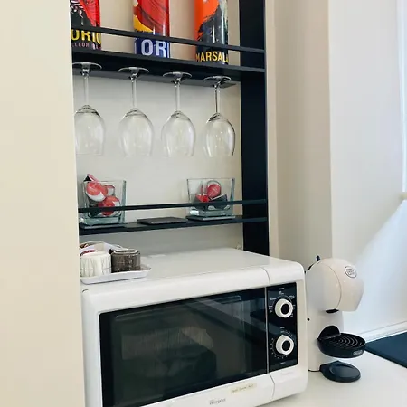 בית נופש Garden Loft *