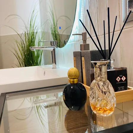 Garden Loft Prázdninový dům Pescara