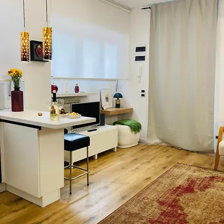 Semesterbostad Garden Loft *