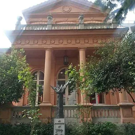 בית נופש Garden Loft