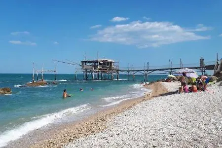 Holiday home Garden Loft Pescara