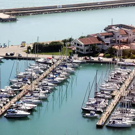 Garden Loft Ferienhaus Pescara