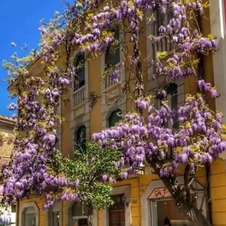 Garden Loft Prázdninový dům Pescara