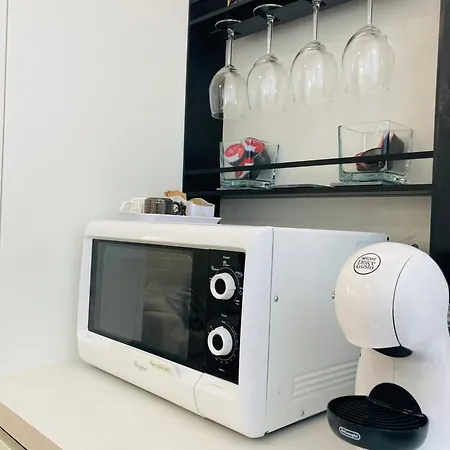 בית נופש Garden Loft פסקרה