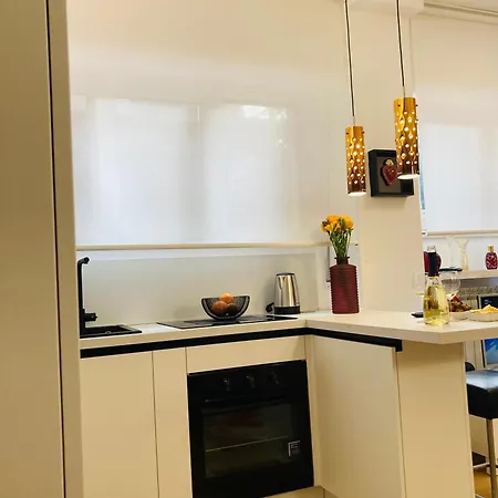 Garden Loft בית נופש *