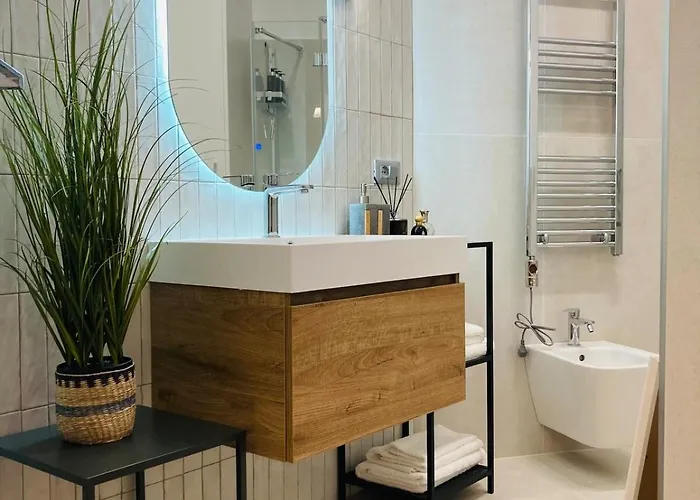 Garden Loft Σπίτι διακοπών Πεσκάρα