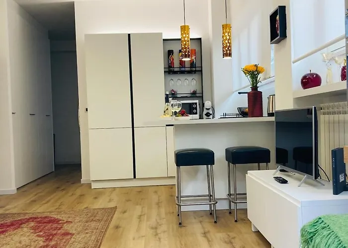 Garden Loft Σπίτι διακοπών