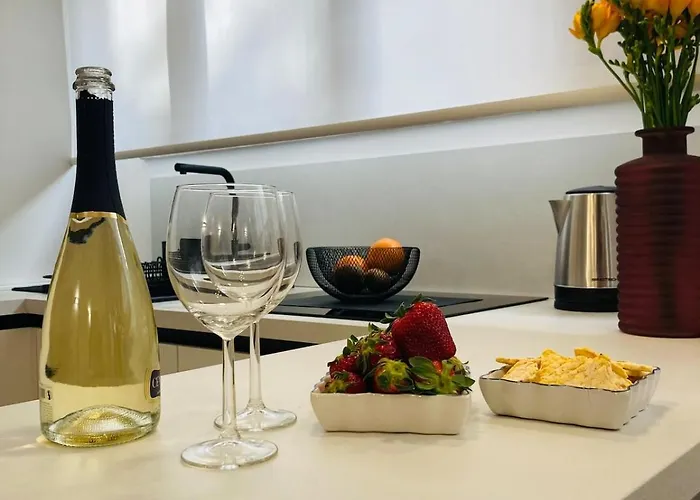 Σπίτι διακοπών Garden Loft *