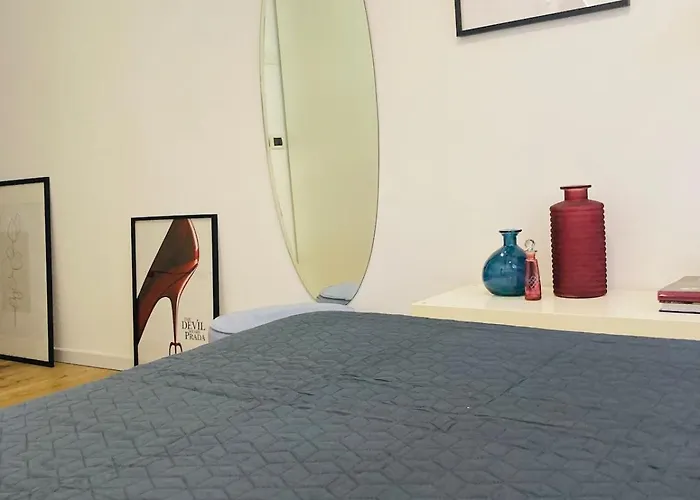 Garden Loft Σπίτι διακοπών *