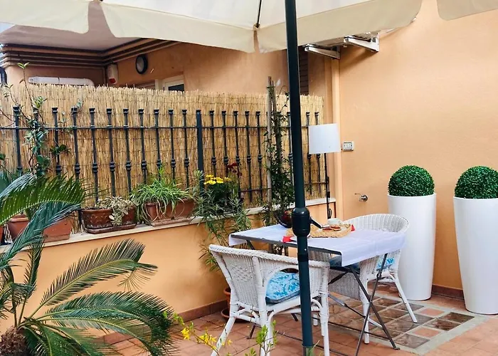 Σπίτι διακοπών Garden Loft