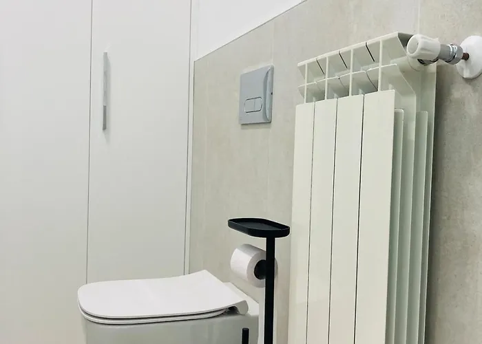 Сasa de vacaciones Garden Loft *