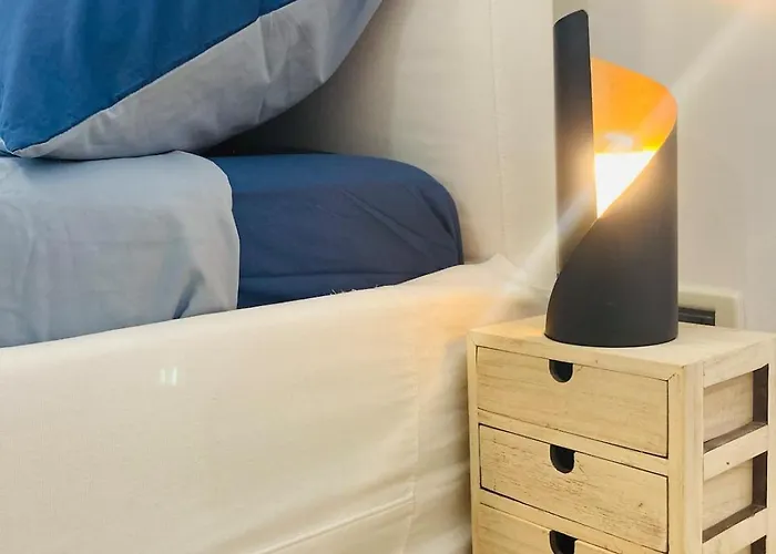 Garden Loft Σπίτι διακοπών *