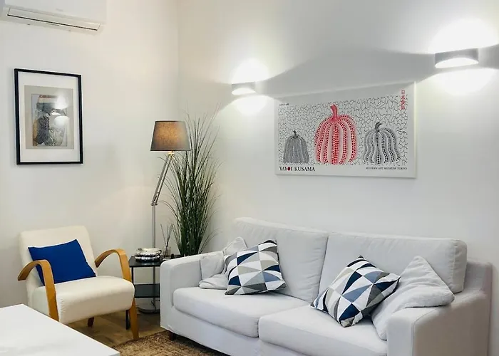 Сasa de vacaciones Garden Loft Pescara