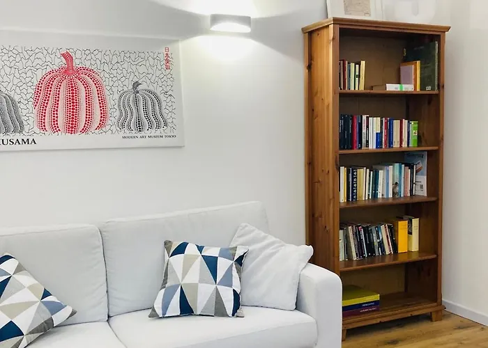 Garden Loft Σπίτι διακοπών Πεσκάρα