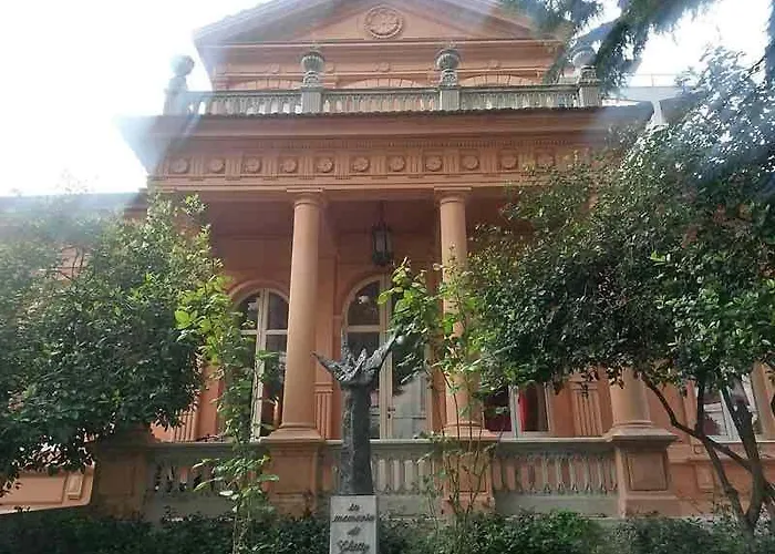 Σπίτι διακοπών Garden Loft