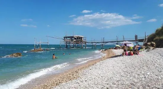 Сasa de vacaciones Garden Loft Pescara