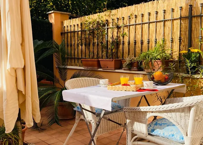 Garden Loft Σπίτι διακοπών *