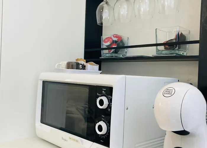 Сasa de vacaciones Garden Loft Pescara