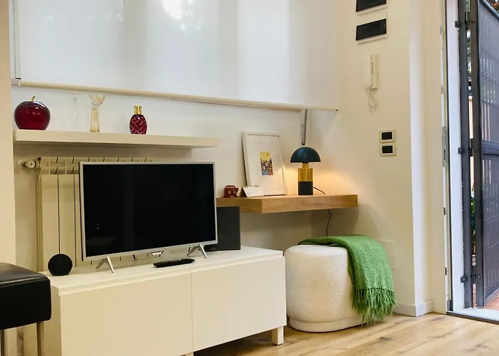 Сasa de vacaciones Garden Loft *