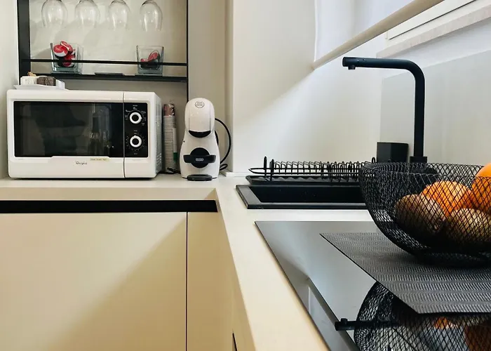 Сasa de vacaciones Garden Loft Pescara