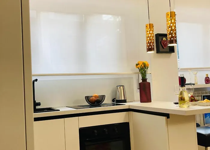 Garden Loft Σπίτι διακοπών *